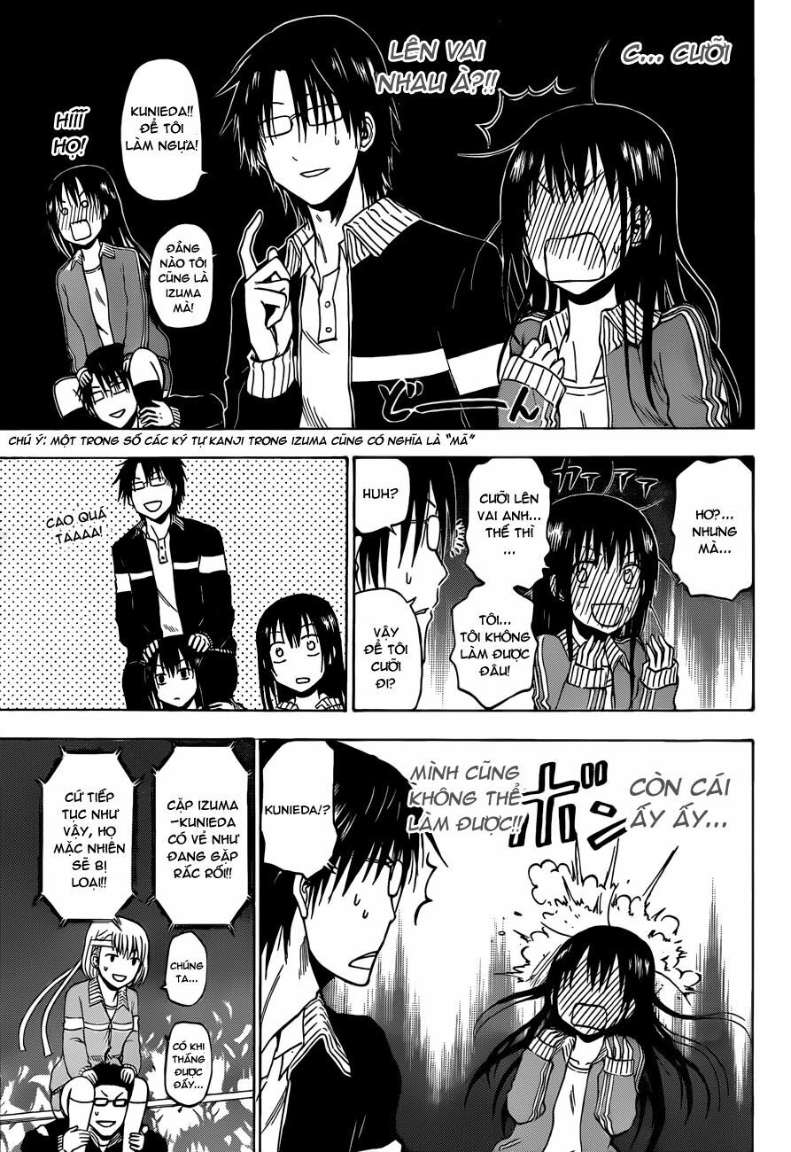 Beelzebub - Vua Quỷ: Chapter 182