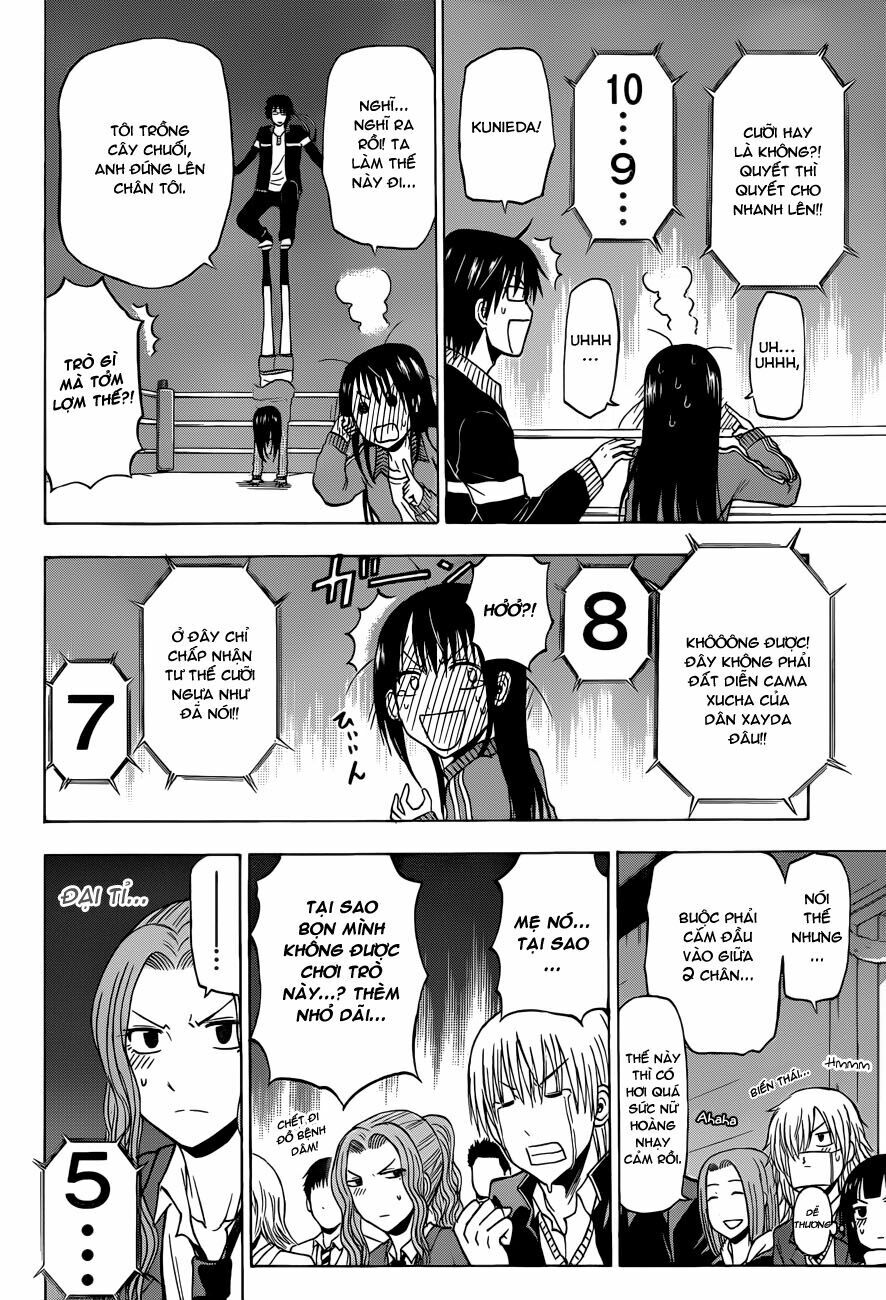 Beelzebub - Vua Quỷ: Chapter 182