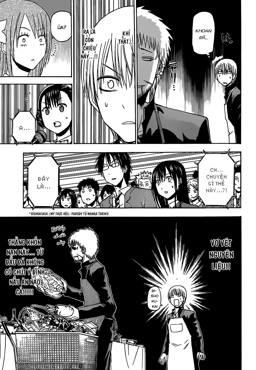 Beelzebub - Vua Quỷ: Chapter 183
