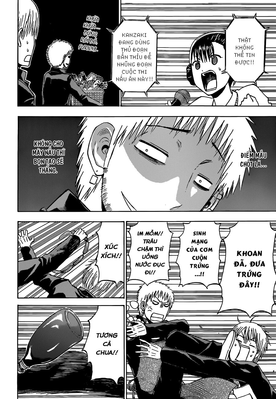 Beelzebub - Vua Quỷ: Chapter 183