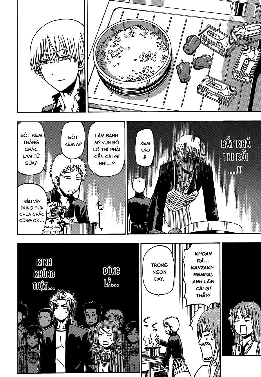 Beelzebub - Vua Quỷ: Chapter 183