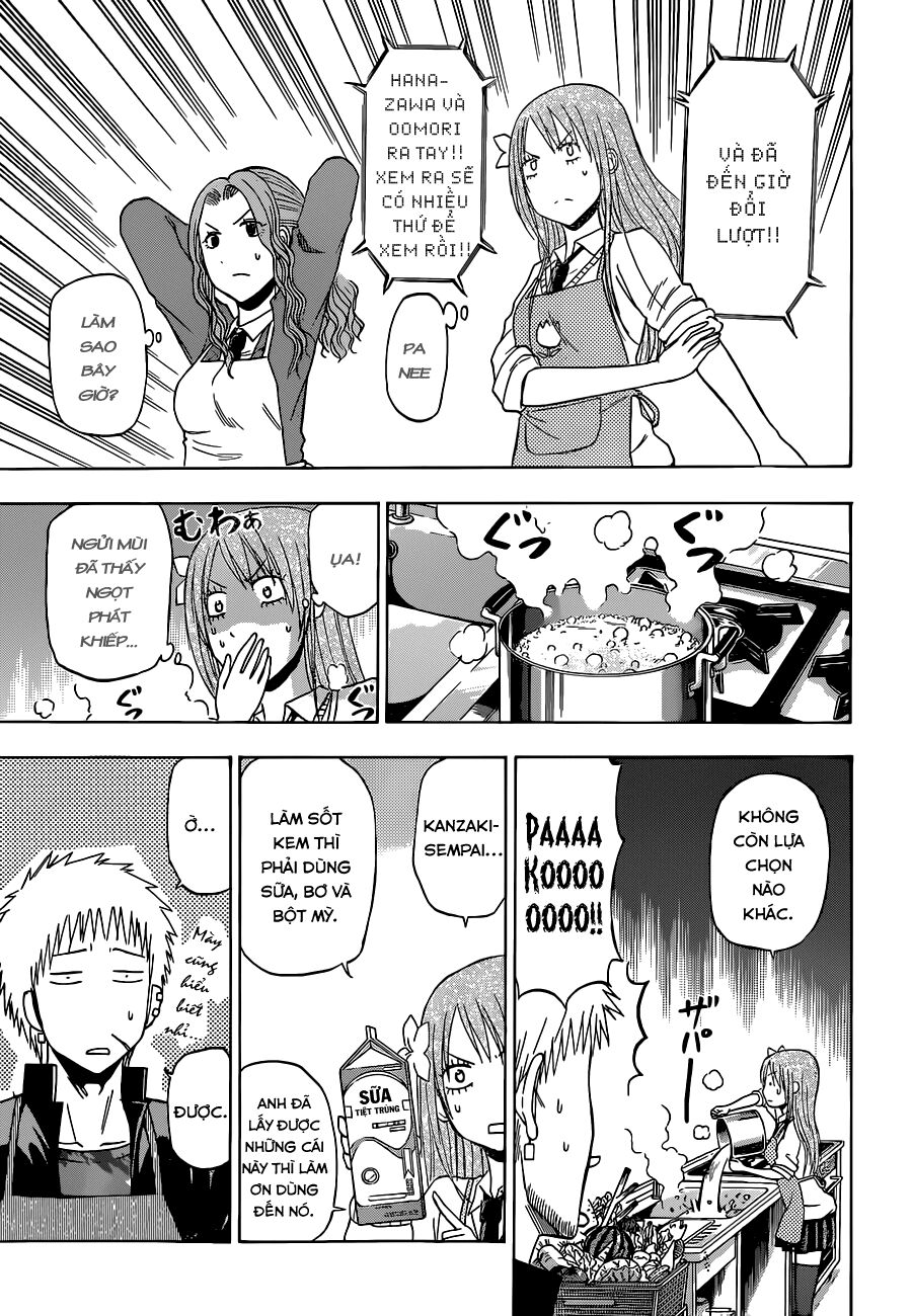 Beelzebub - Vua Quỷ: Chapter 183