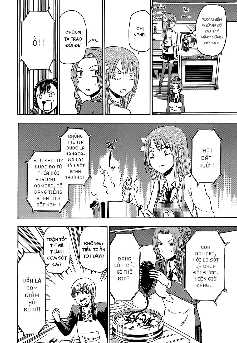 Beelzebub - Vua Quỷ: Chapter 183