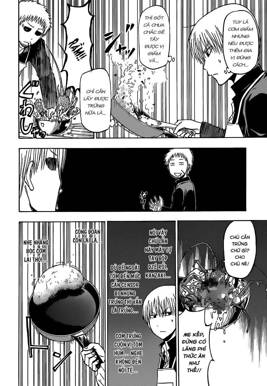Beelzebub - Vua Quỷ: Chapter 183