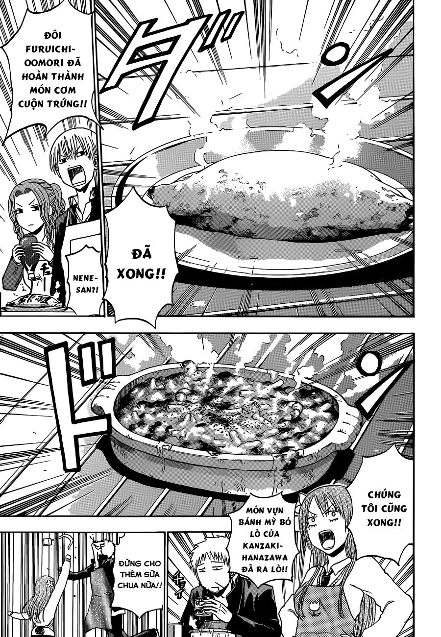 Beelzebub - Vua Quỷ: Chapter 183