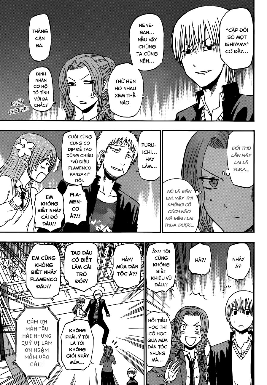 Beelzebub - Vua Quỷ: Chapter 183