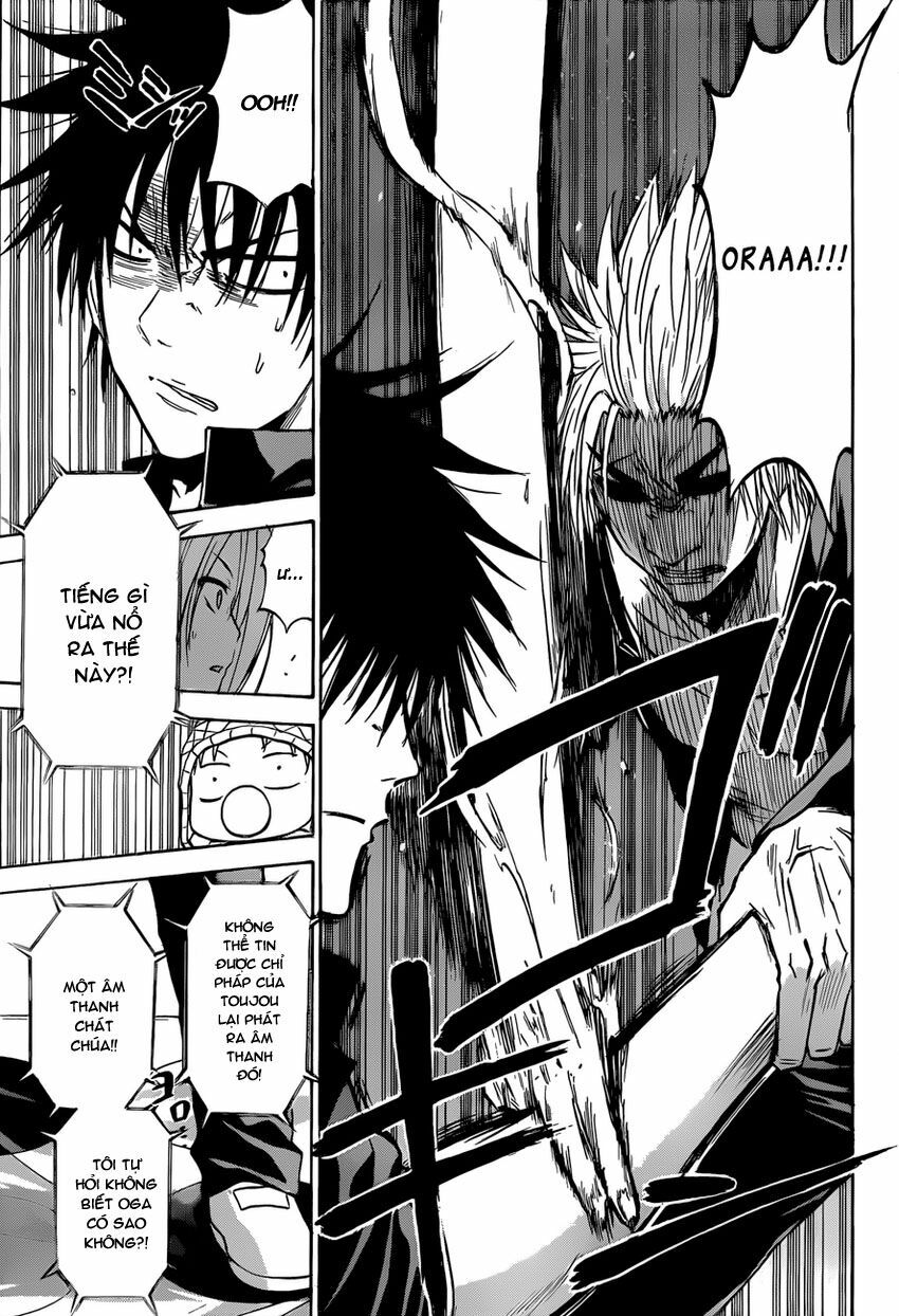 Beelzebub - Vua Quỷ: Chapter 184