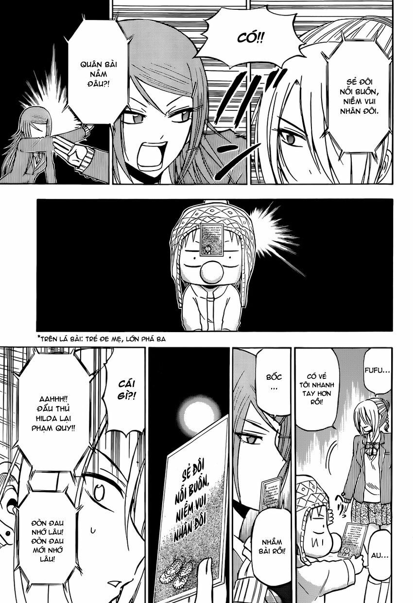 Beelzebub - Vua Quỷ: Chapter 184