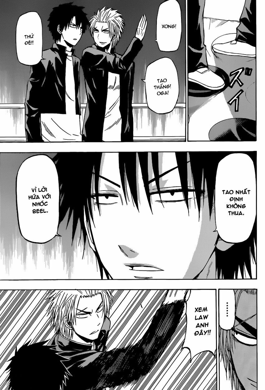 Beelzebub - Vua Quỷ: Chapter 184