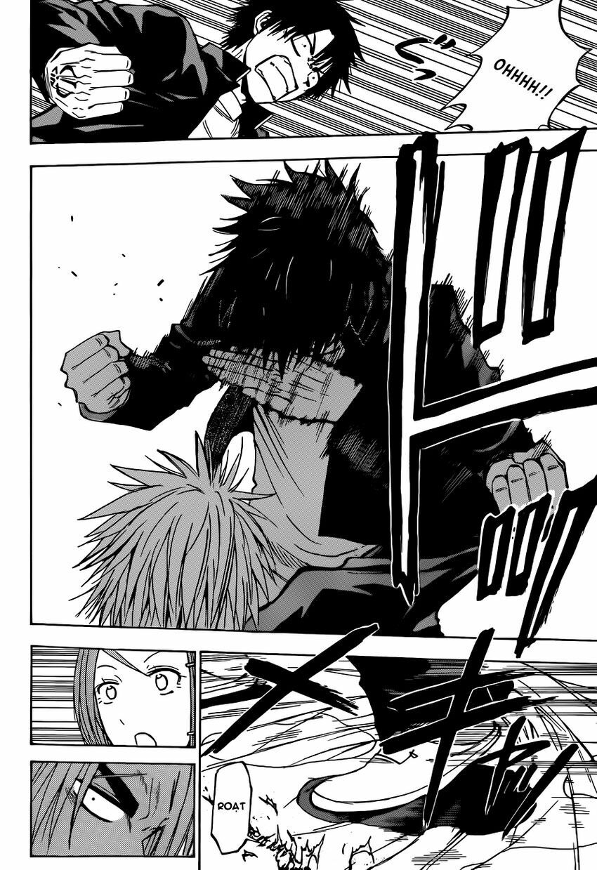 Beelzebub - Vua Quỷ: Chapter 184