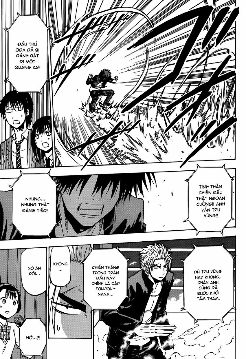 Beelzebub - Vua Quỷ: Chapter 184