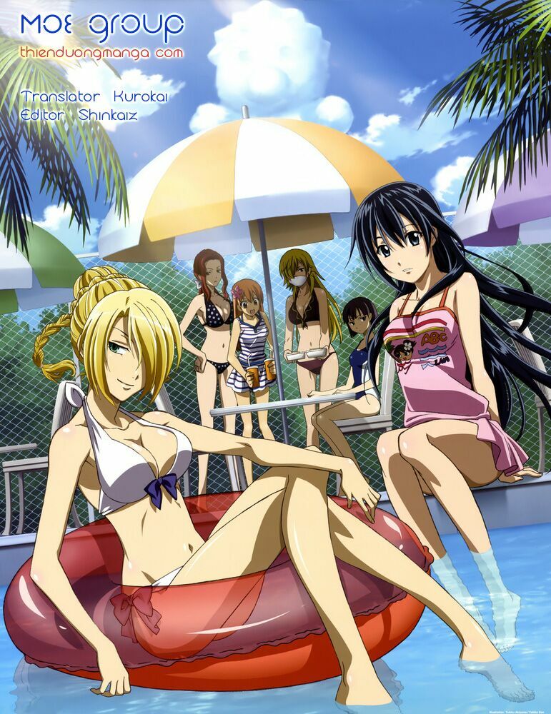 Beelzebub - Vua Quỷ: Chapter 184