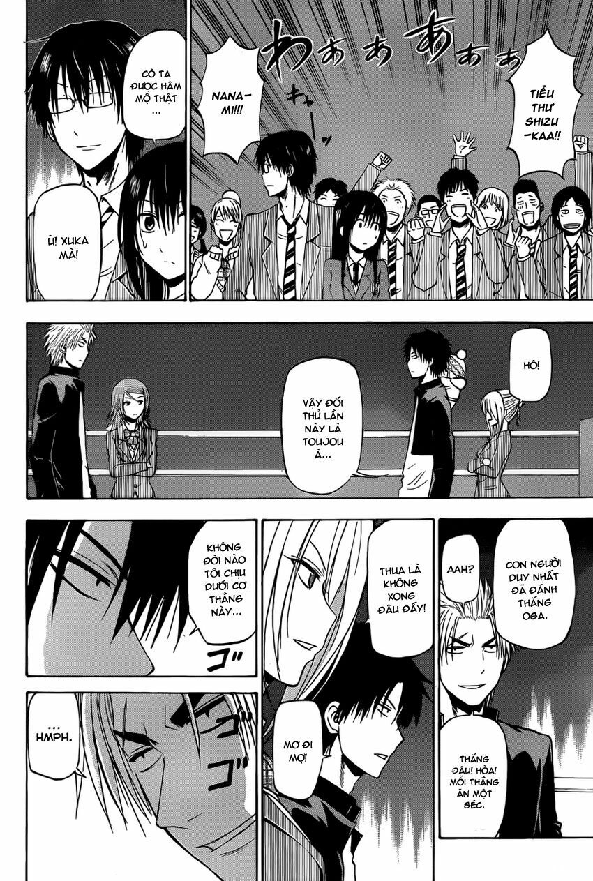 Beelzebub - Vua Quỷ: Chapter 184