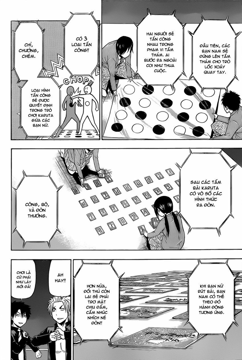 Beelzebub - Vua Quỷ: Chapter 184