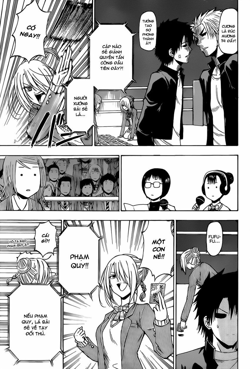 Beelzebub - Vua Quỷ: Chapter 184