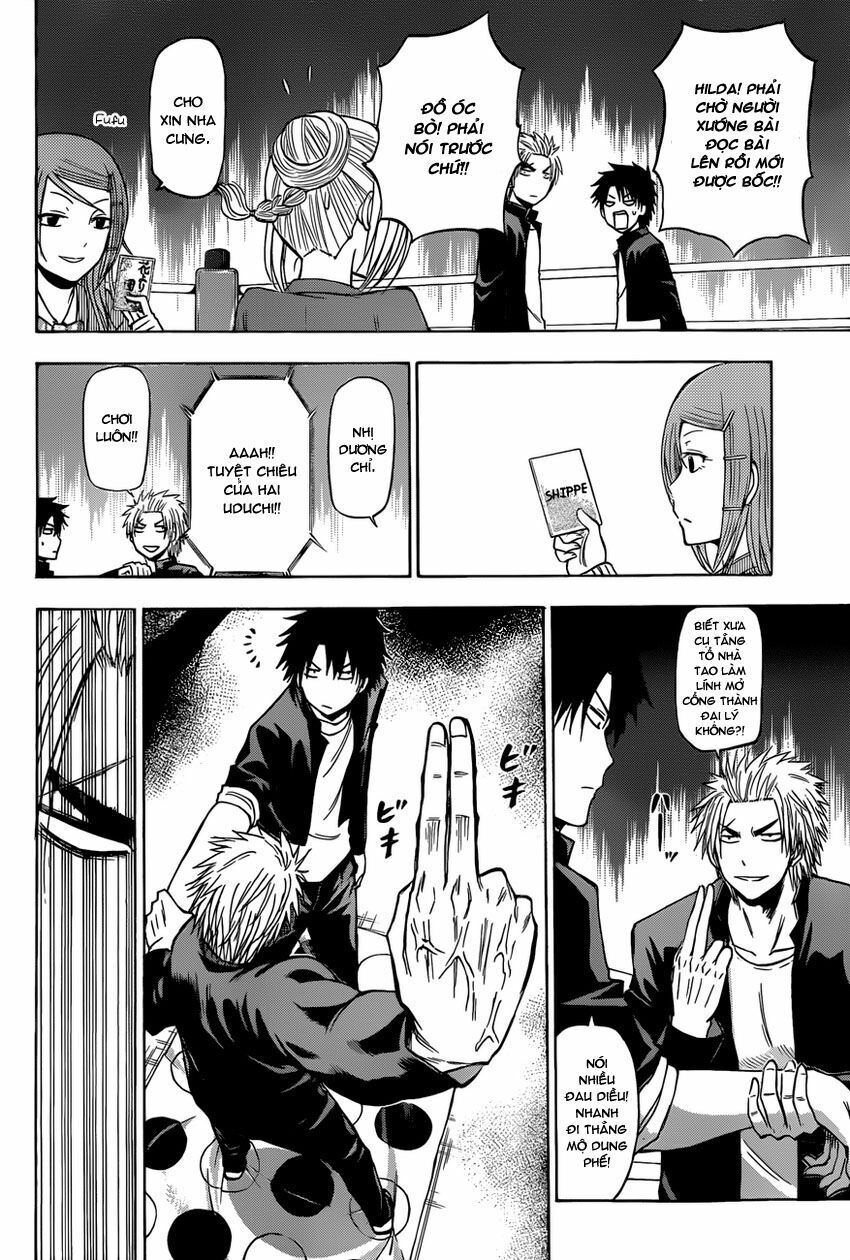 Beelzebub - Vua Quỷ: Chapter 184