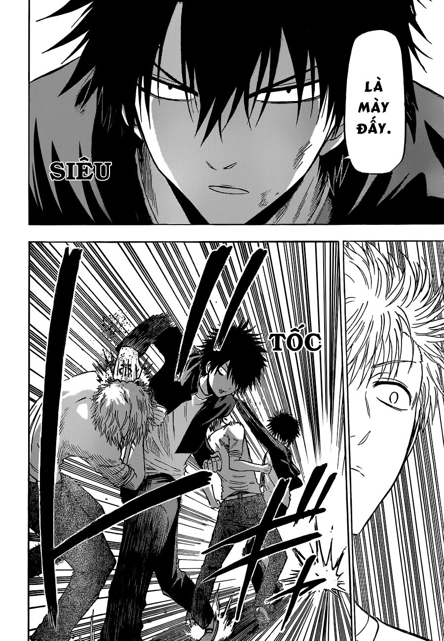 Beelzebub - Vua Quỷ: Chapter 186