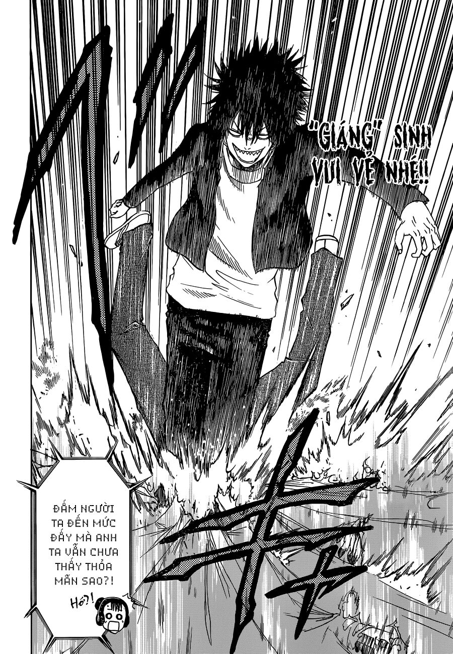 Beelzebub - Vua Quỷ: Chapter 186