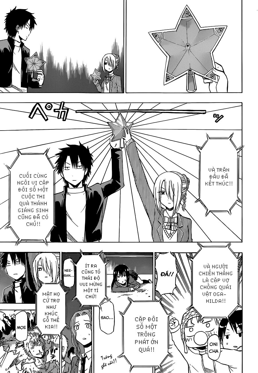 Beelzebub - Vua Quỷ: Chapter 186