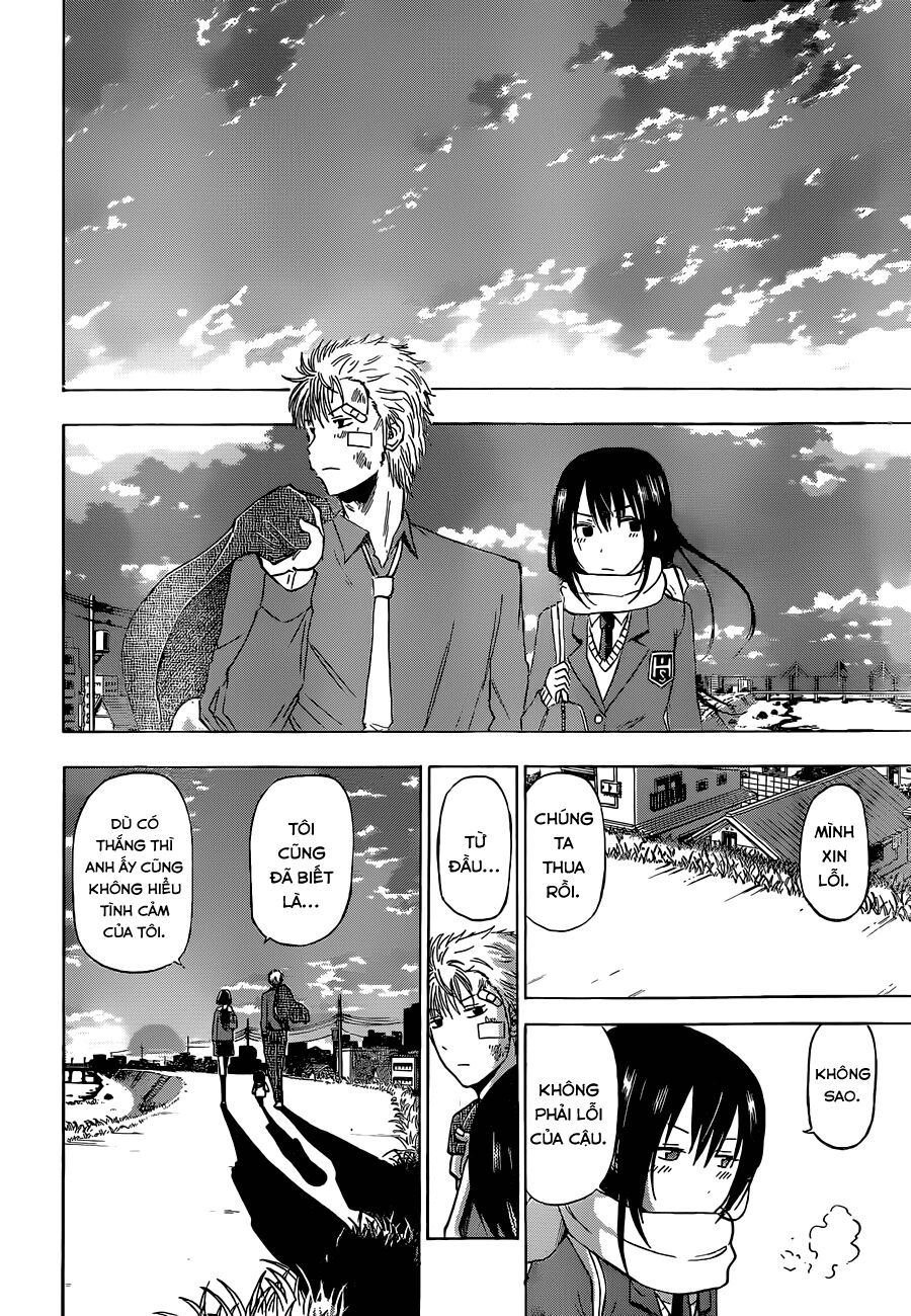 Beelzebub - Vua Quỷ: Chapter 186