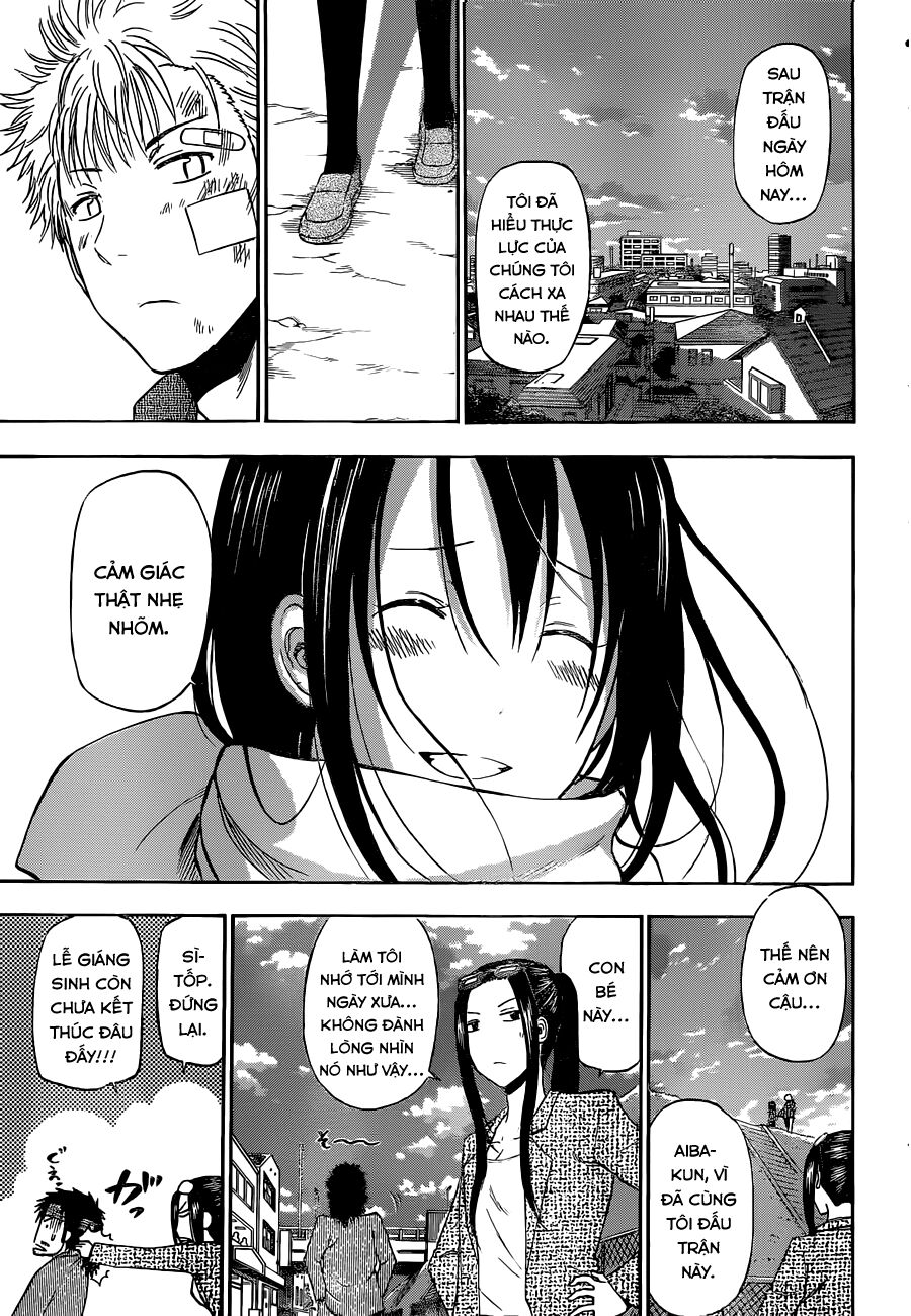 Beelzebub - Vua Quỷ: Chapter 186