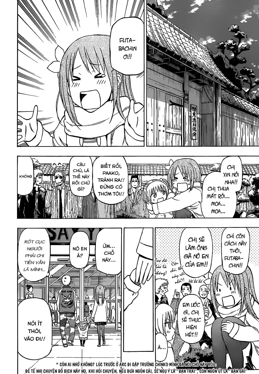 Beelzebub - Vua Quỷ: Chapter 186