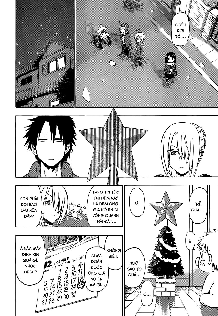 Beelzebub - Vua Quỷ: Chapter 186
