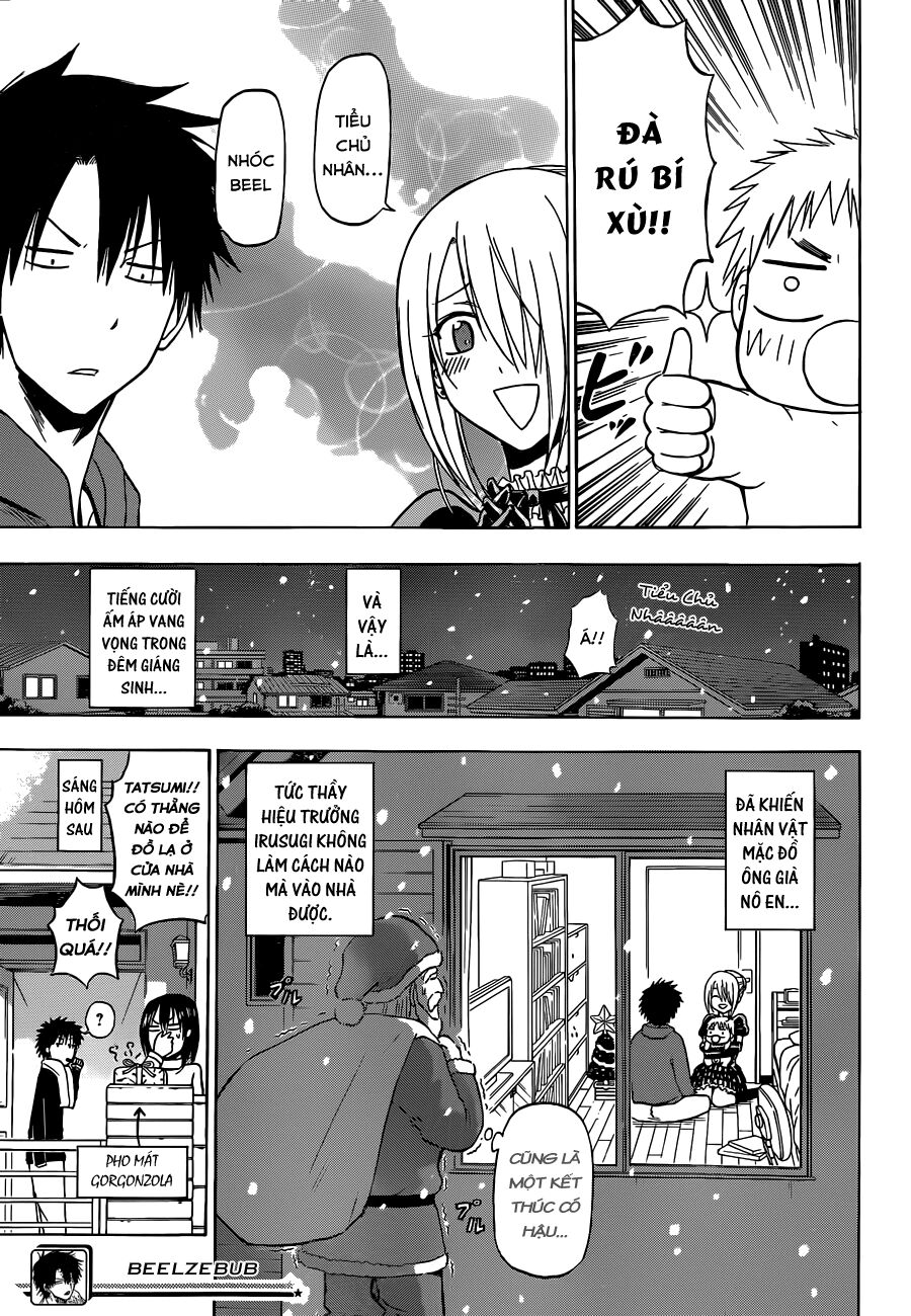 Beelzebub - Vua Quỷ: Chapter 186