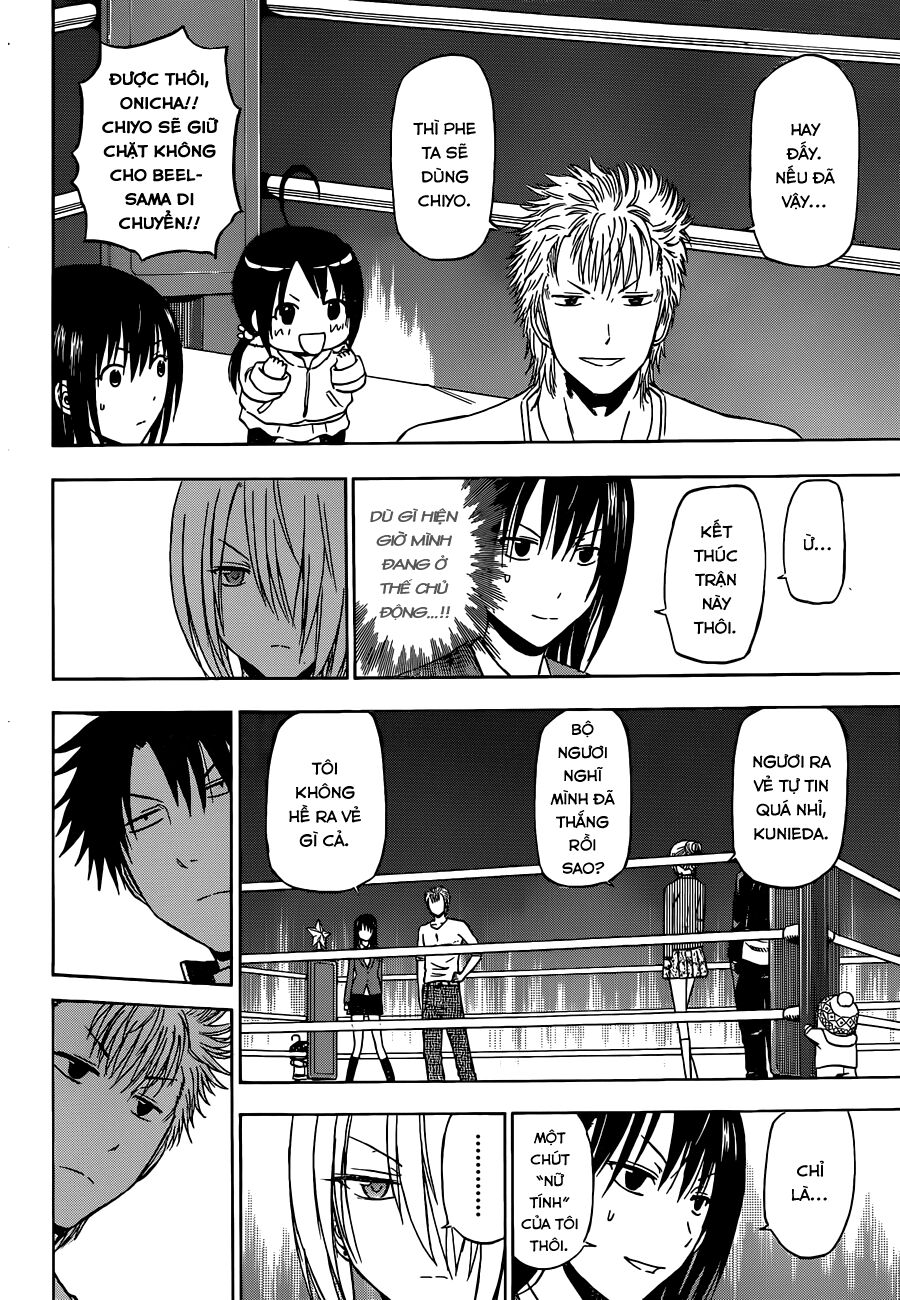 Beelzebub - Vua Quỷ: Chapter 186