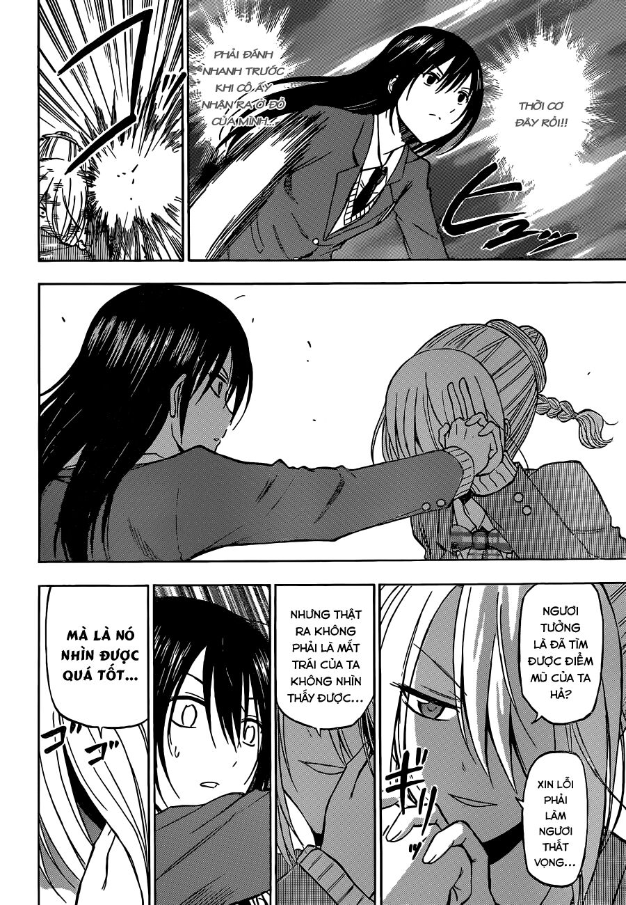 Beelzebub - Vua Quỷ: Chapter 186