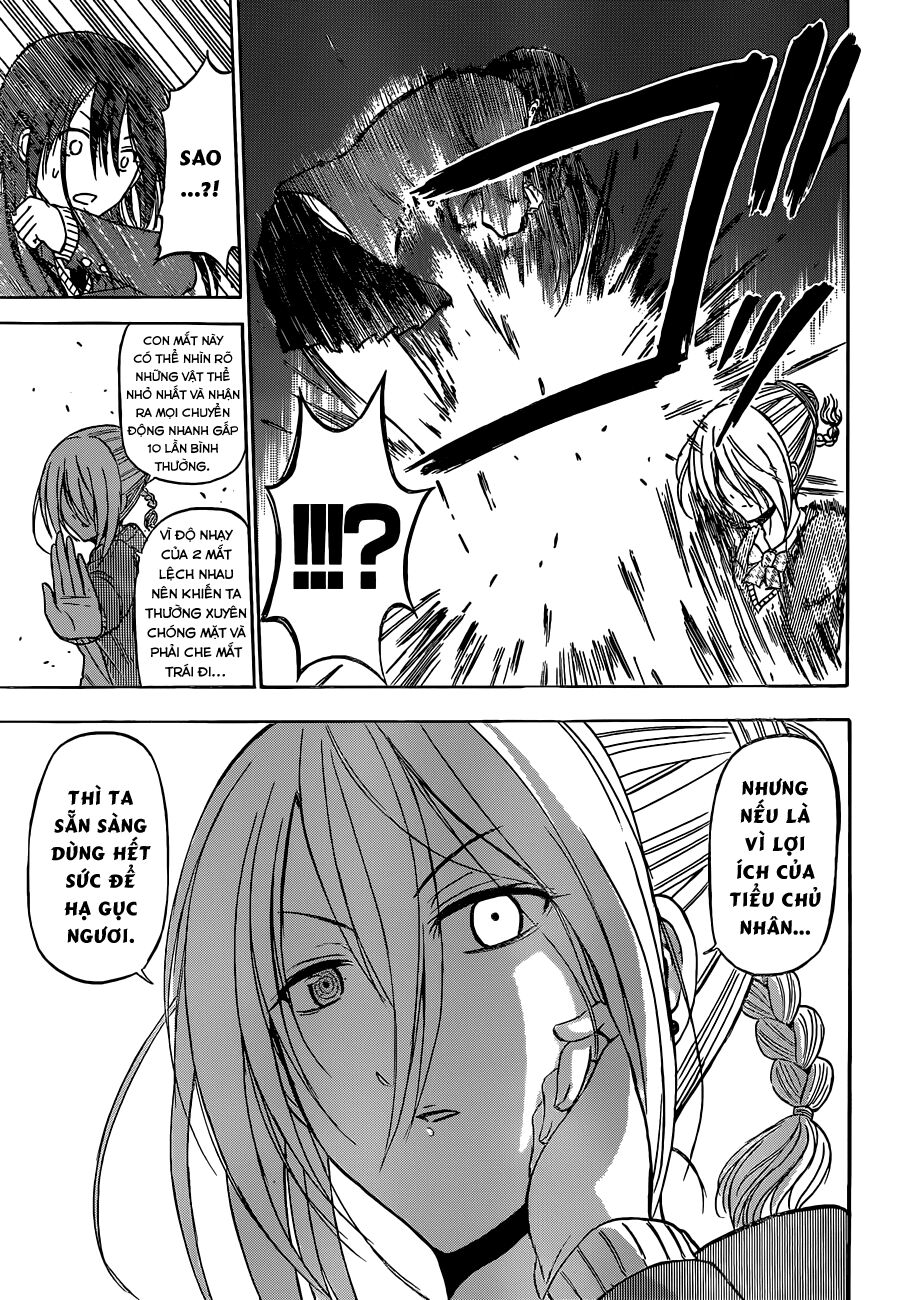 Beelzebub - Vua Quỷ: Chapter 186