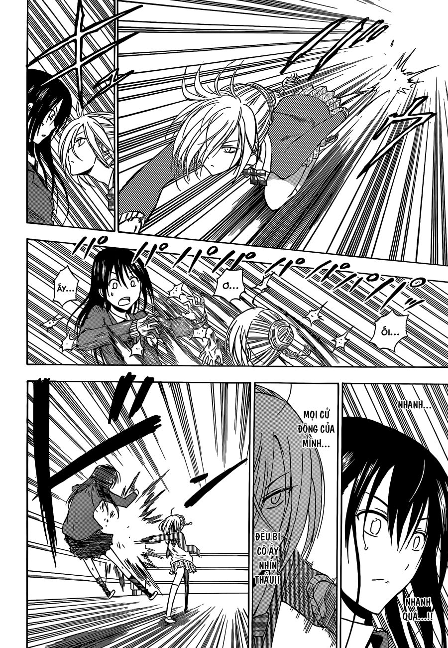 Beelzebub - Vua Quỷ: Chapter 186