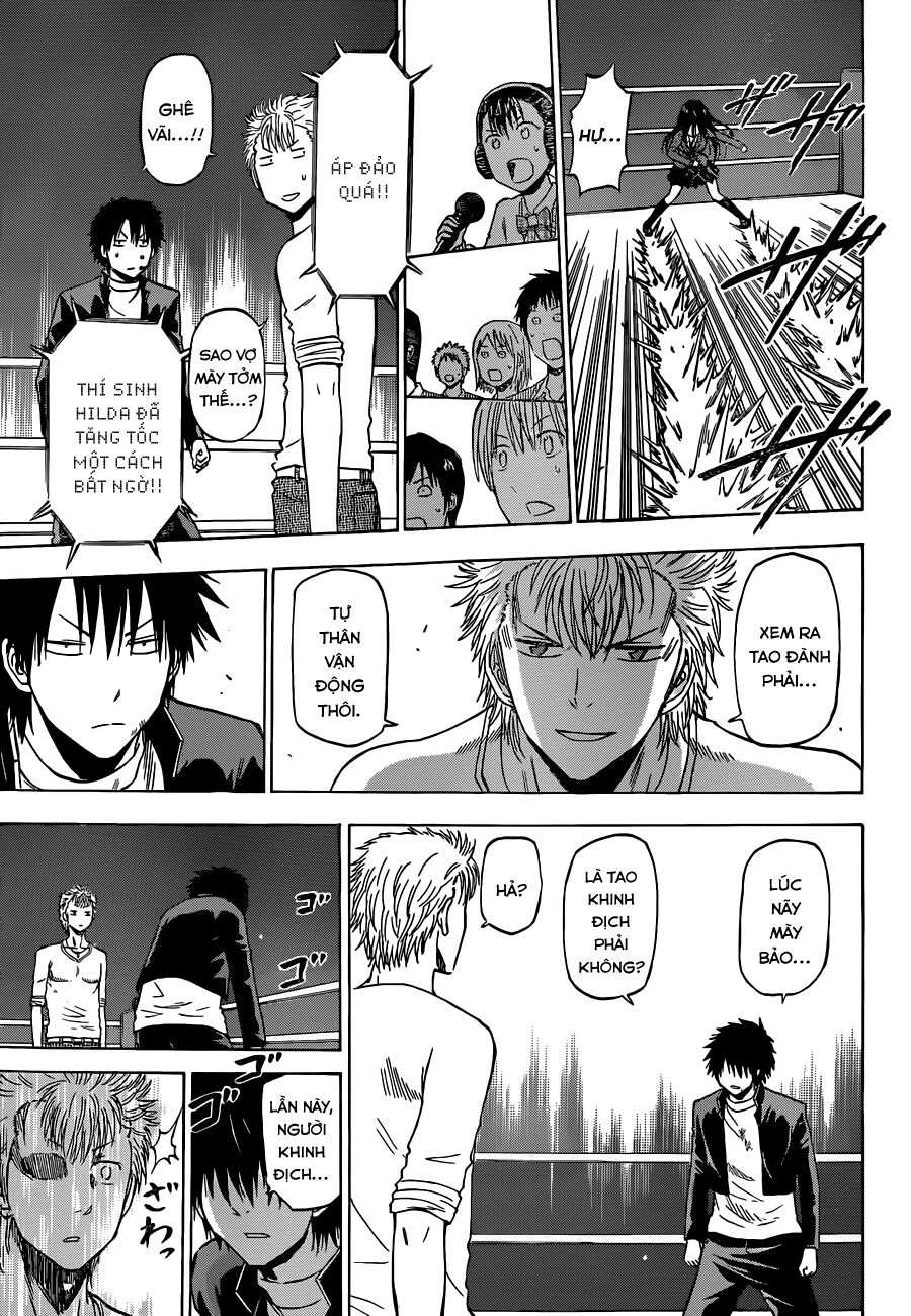 Beelzebub - Vua Quỷ: Chapter 186