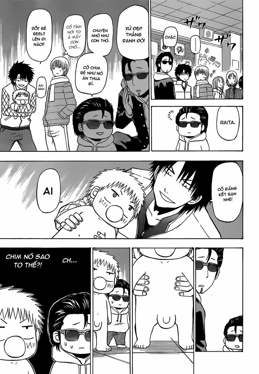 Beelzebub - Vua Quỷ: Chapter 187