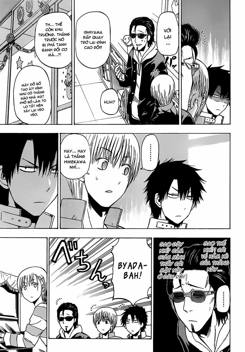 Beelzebub - Vua Quỷ: Chapter 187