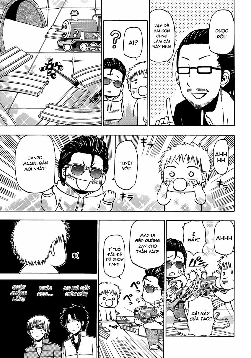 Beelzebub - Vua Quỷ: Chapter 187