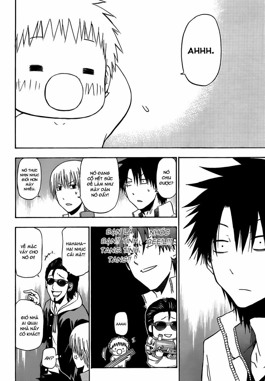 Beelzebub - Vua Quỷ: Chapter 187