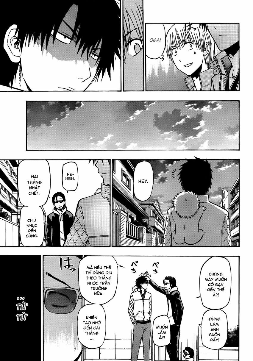 Beelzebub - Vua Quỷ: Chapter 187