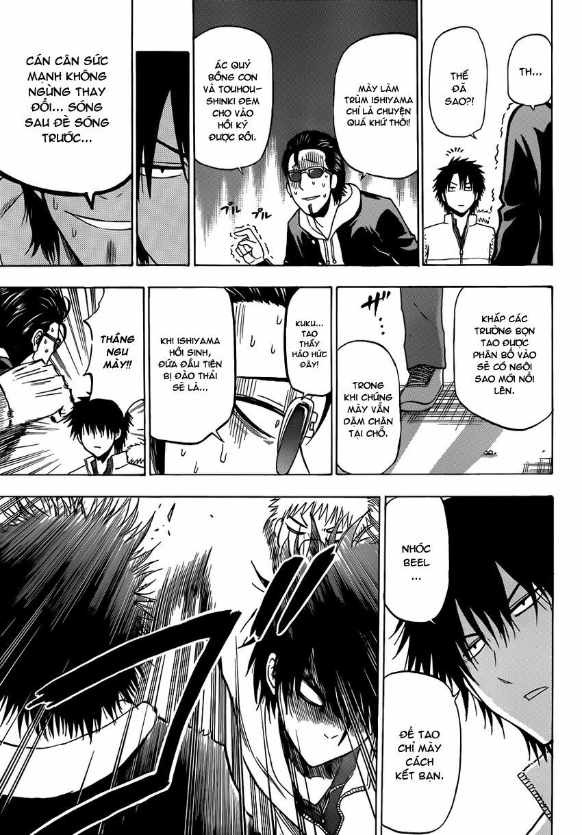 Beelzebub - Vua Quỷ: Chapter 187