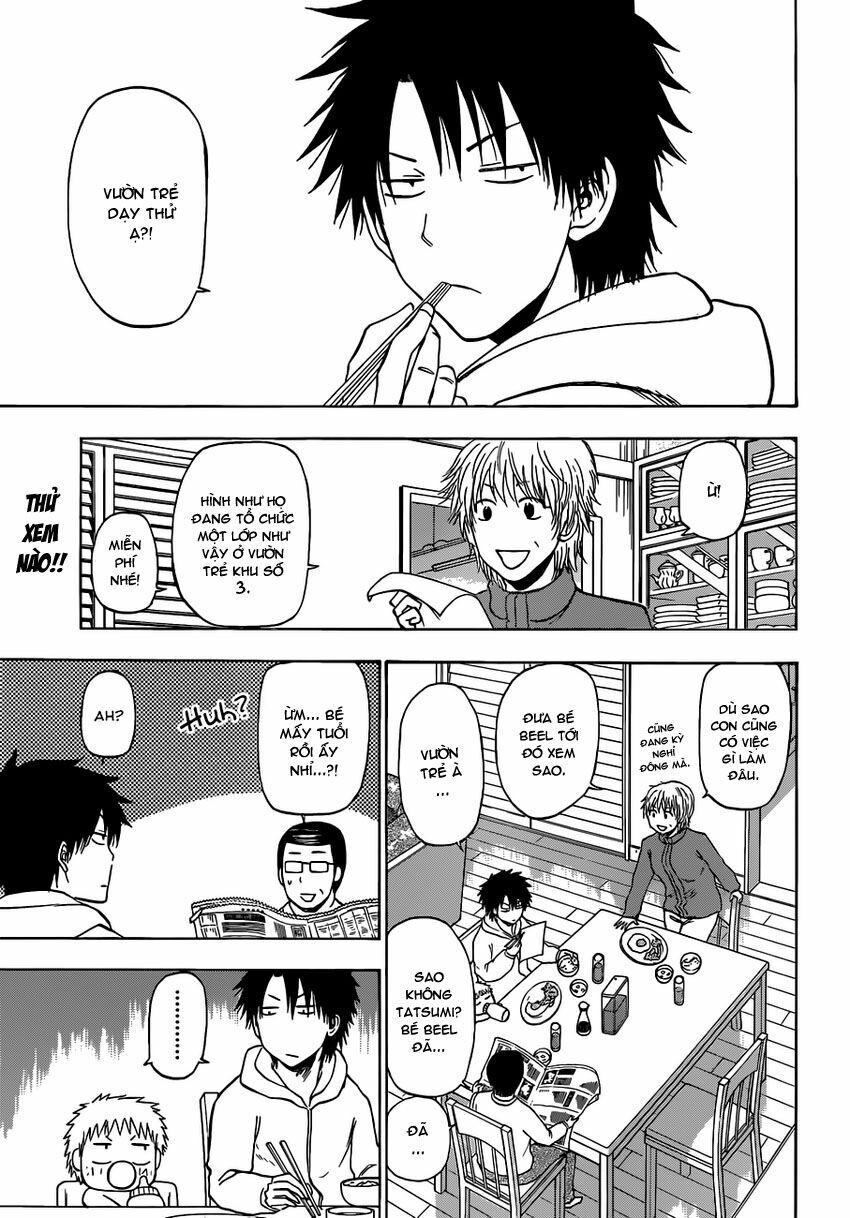 Beelzebub - Vua Quỷ: Chapter 187