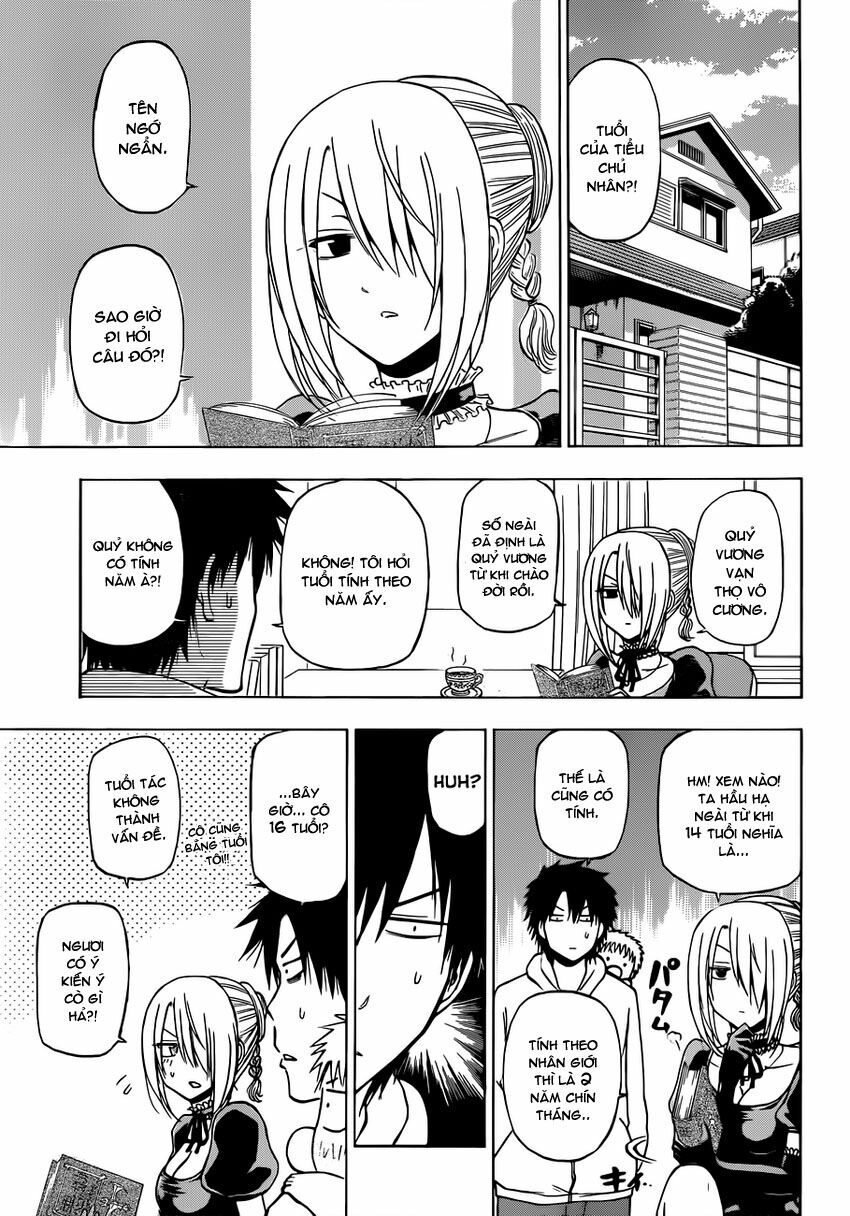 Beelzebub - Vua Quỷ: Chapter 187