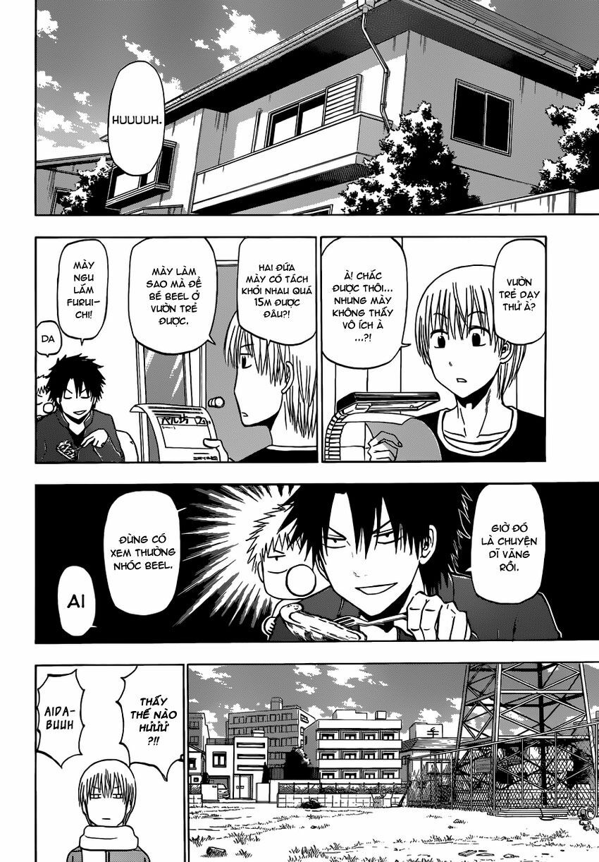 Beelzebub - Vua Quỷ: Chapter 187