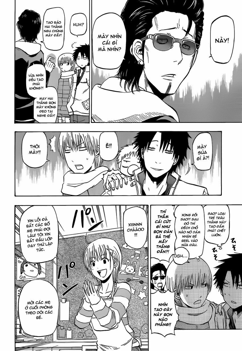 Beelzebub - Vua Quỷ: Chapter 187
