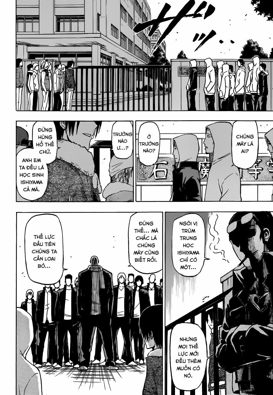 Beelzebub - Vua Quỷ: Chapter 188