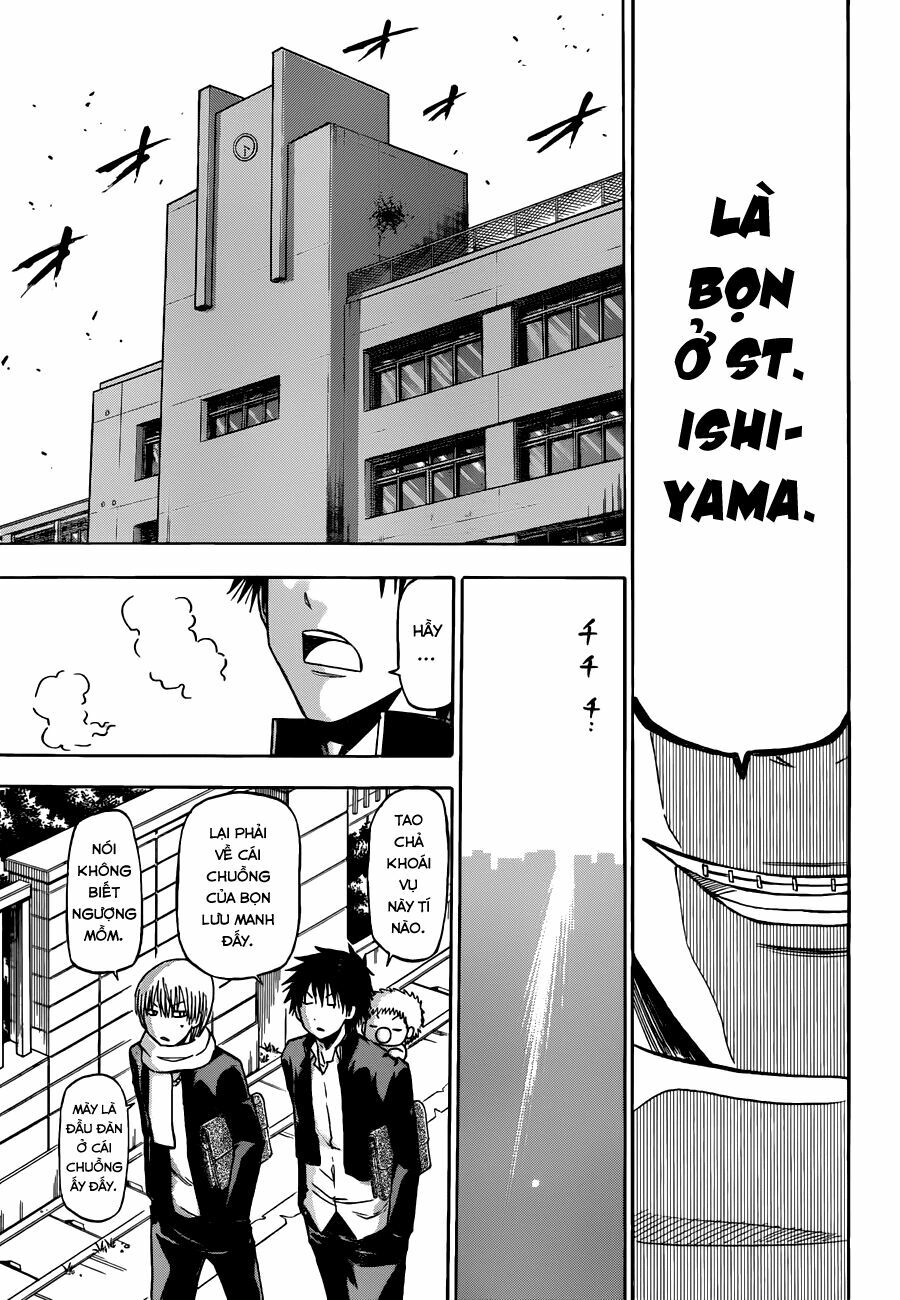 Beelzebub - Vua Quỷ: Chapter 188