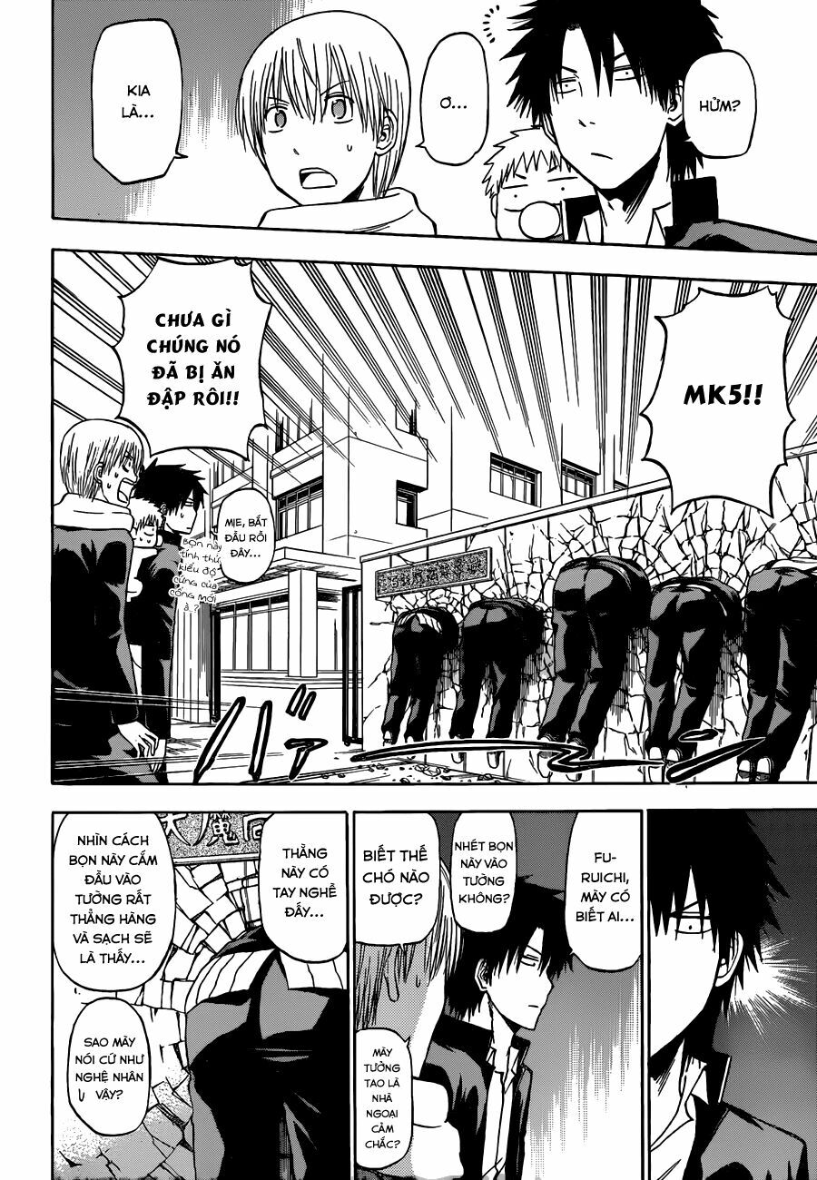 Beelzebub - Vua Quỷ: Chapter 188