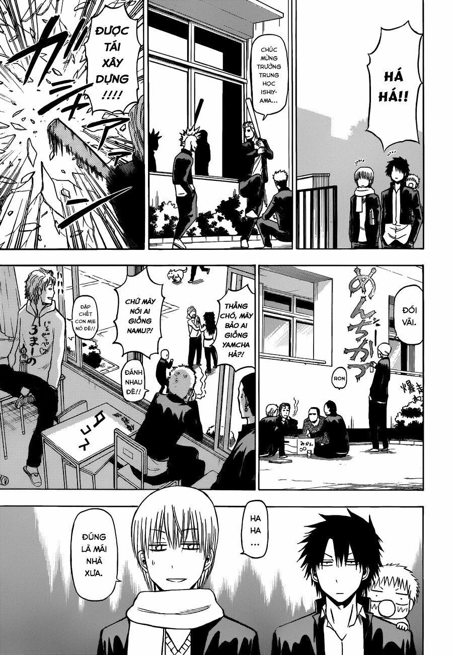 Beelzebub - Vua Quỷ: Chapter 188