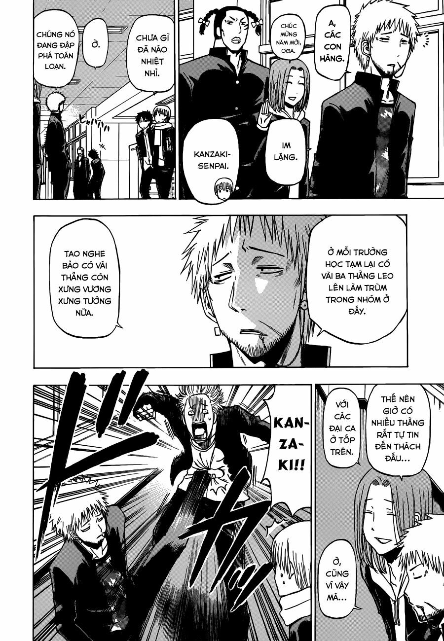 Beelzebub - Vua Quỷ: Chapter 188
