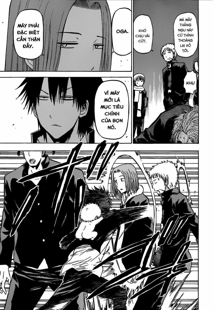 Beelzebub - Vua Quỷ: Chapter 188