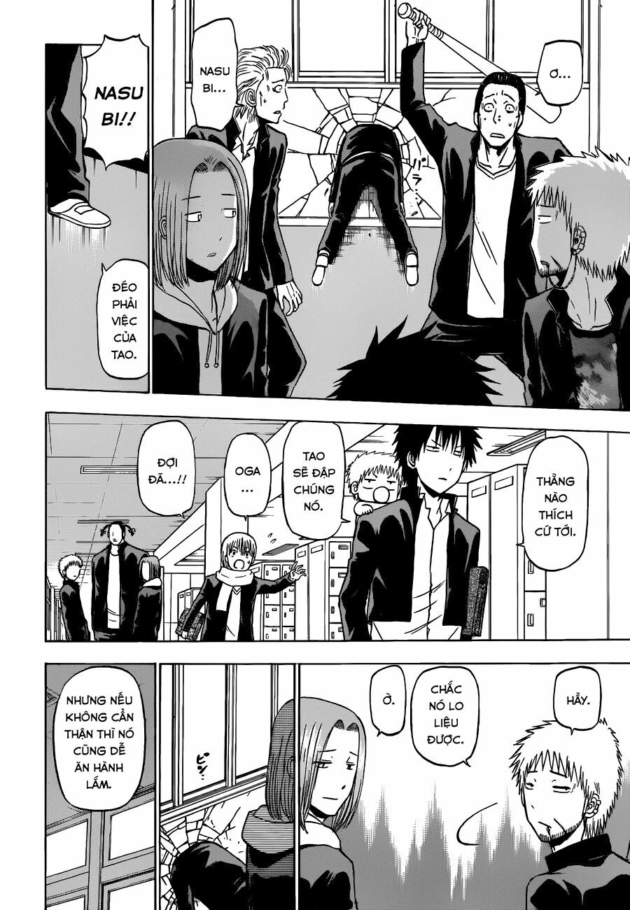 Beelzebub - Vua Quỷ: Chapter 188